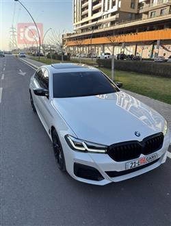 بي ام دبليو الفئة 5